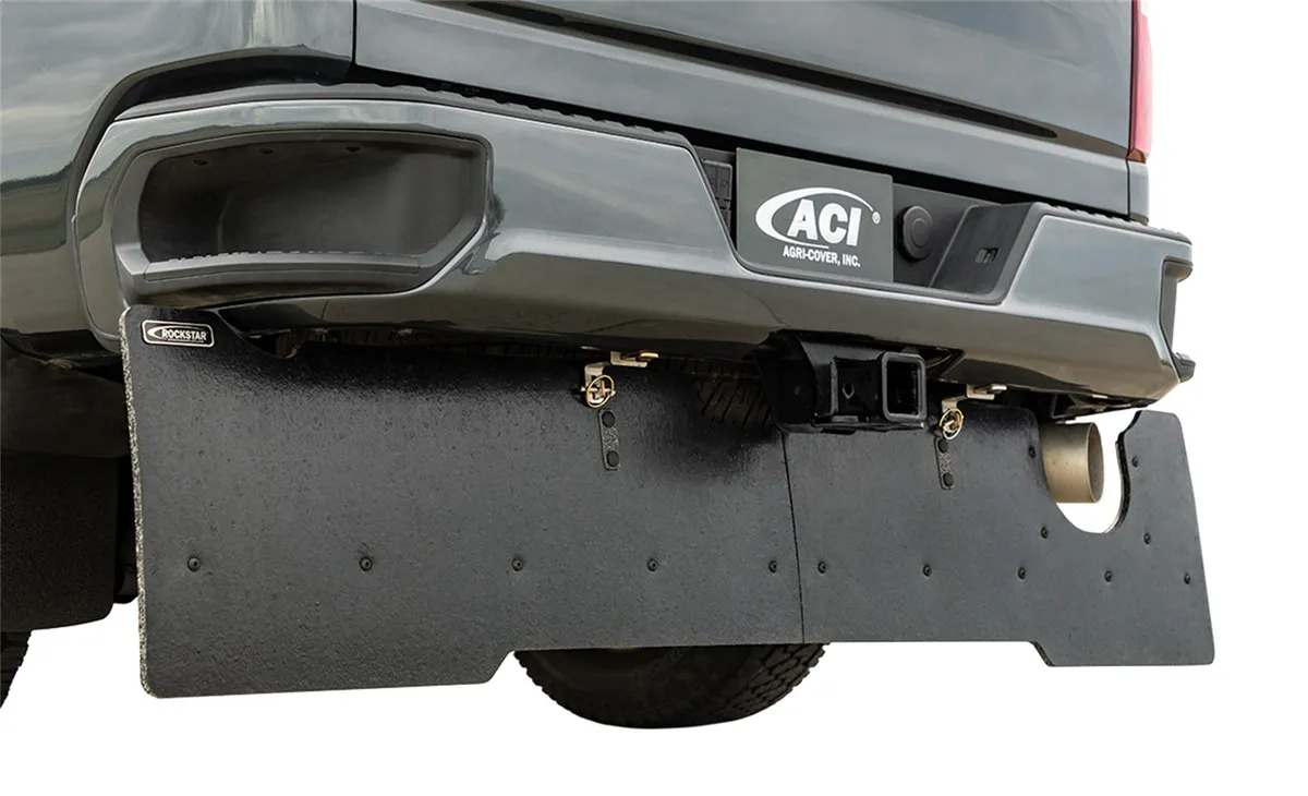 20c Silverado/Sierra 2500/3500 (Diesel Only) (W/ Heat Shield) Rockstar Tow Flap product image
