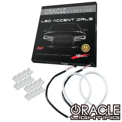 Oracle Lighting Universal DRL Accent Strips LED DRL Strip White