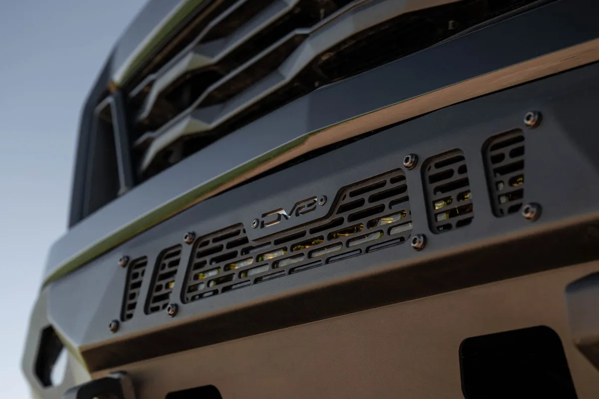 2023-2026 Chevy Colorado | Spec Series Front Bumper product image