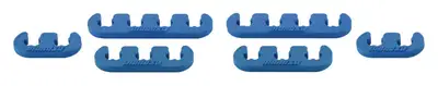 Moroso Blue Spark Plug Wire Separator