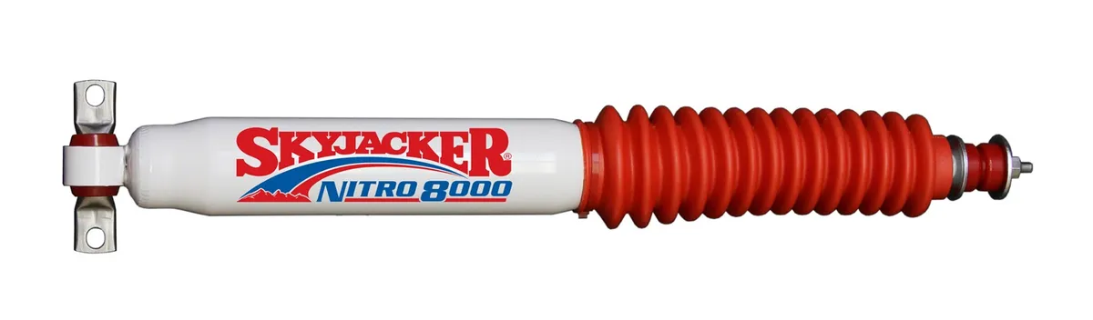 Nitro Shock Absorber 22.75 Inch Extended 13.54 Inch Collapsed 84-01 Jeep Cherokee 86-92 Jeep Comanche 93-04 Jeep Grand Cherokee 97-06 Jeep TJ 97-06 Jeep Wrangler Skyjacker product image