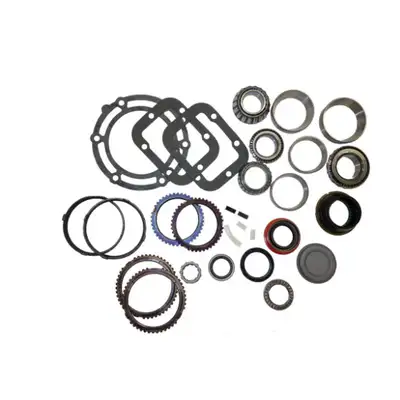 Yukon Gear and Axle USA Standard Manual Transmission Bearing Kit NV4500 1992-2005 Dodge with Synchro NV4500 M T BEARING