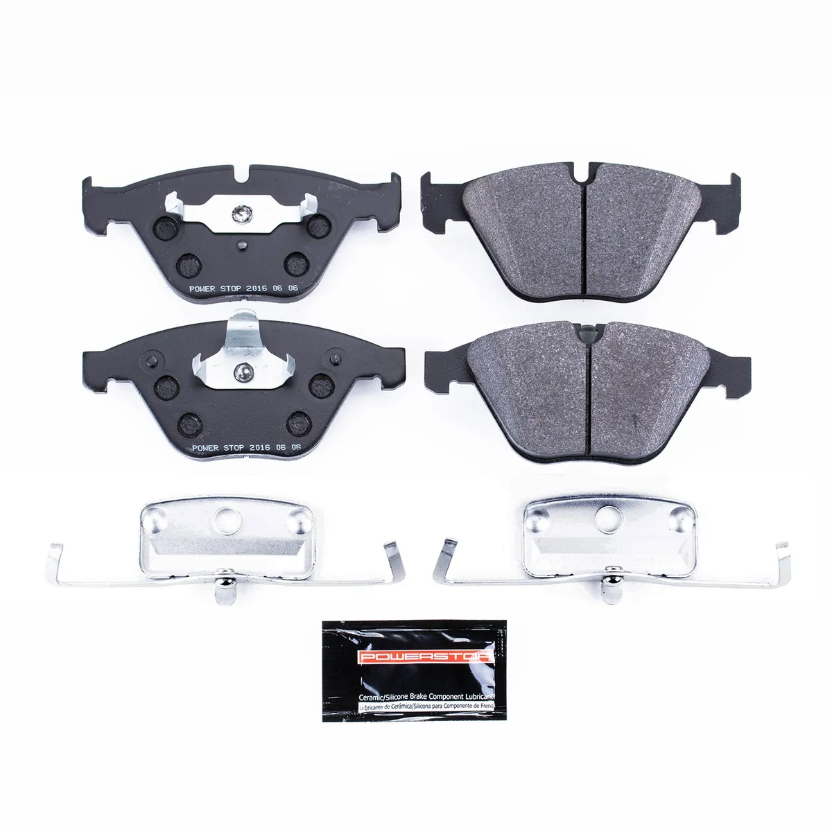 Track Day Brake Pad Front 2011 Bmw 1 Series m 2011-10 Bmw 323i 2005-04 Bmw 525i 2007-06 Bmw 525i product image