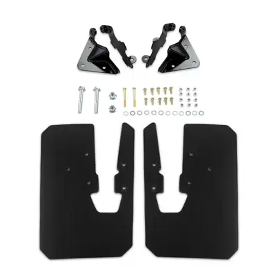 Cognito Motorsports Truck Cognito Rock Guard Kit for OE Trailing Arms for 17-23 Can-Am Maverick X3 370-90903