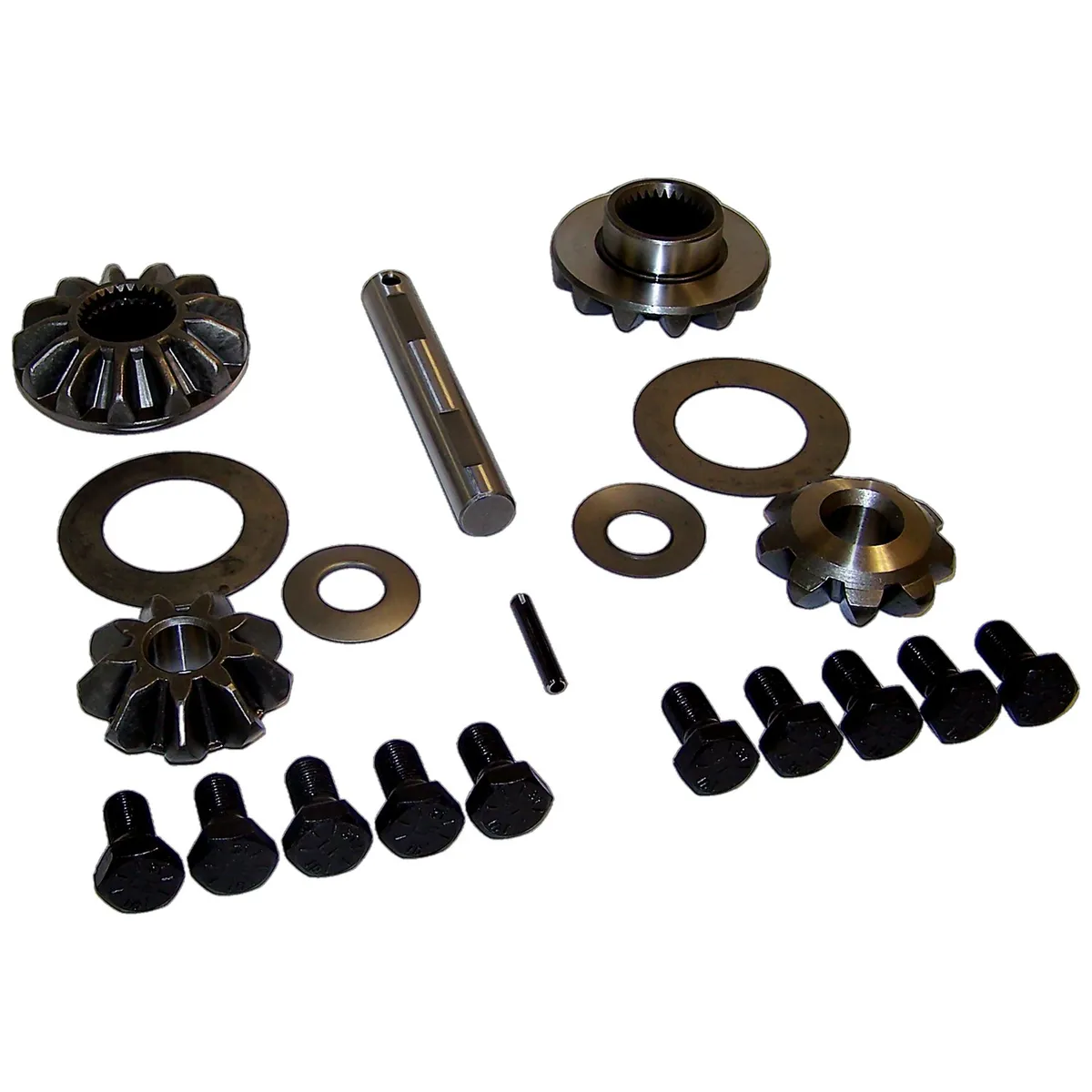 2007-2011 Wrangler JK w/ Dana 44 rear axle; w/ standard differential; w/ 1/2in ring gear bolts product image