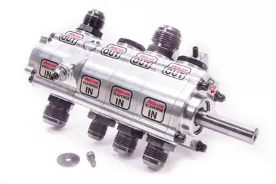 Peterson Fluid Pump 4 Stage R4 Bellhous Mount w/Rear Drive
