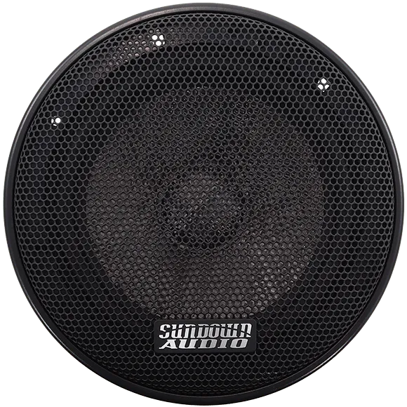 SA-6.5CS v.3 6.5" 6-1/2 Component Car Audio Speakers+Tweeters product image