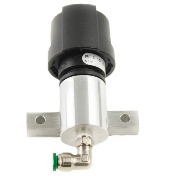 PSC Motor Sports PSC Remote Anti-Splash Reservoir w/ Pressure Release Valve
