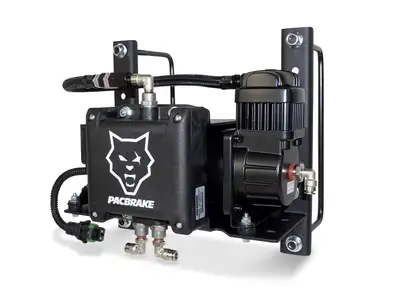 Pacbrake Pacbrake Gen III Wireless Controls (425 Series Sealed Compressor Quickmount no Remote Not Tank Compatible) Hp30040-Nt-Qm