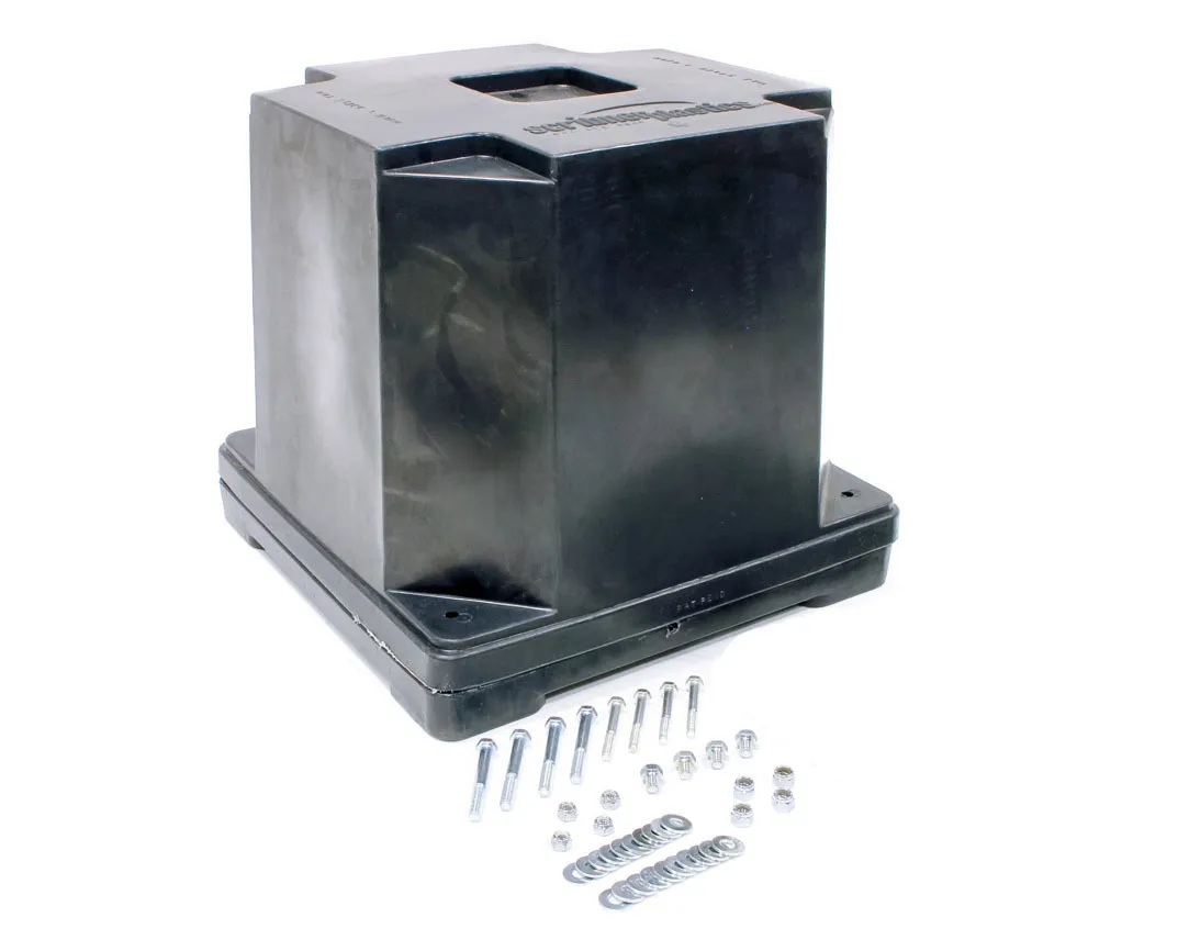 Scribner Engine Case Go-Kart/QM