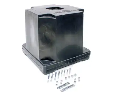 Scribner Engine Case Go-Kart/QM