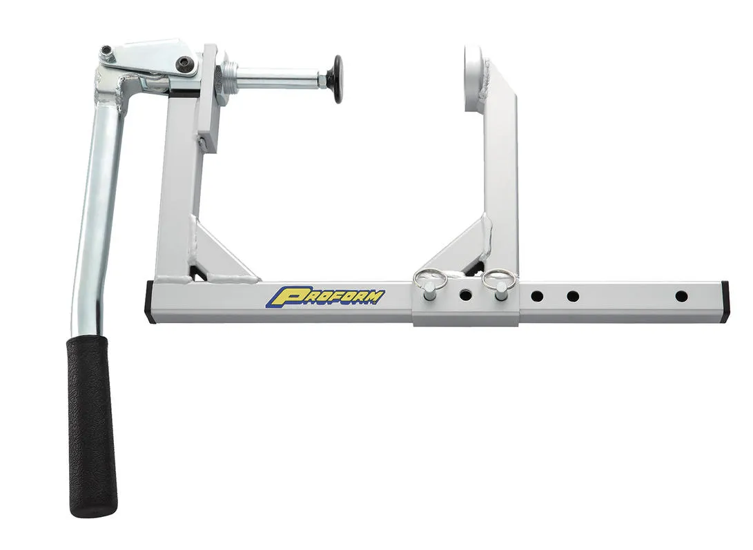 Engine Valve Spring Compressor Heavy Duty Manual Clamp Style 12 Inch Arm Reinforced Box Proform product image