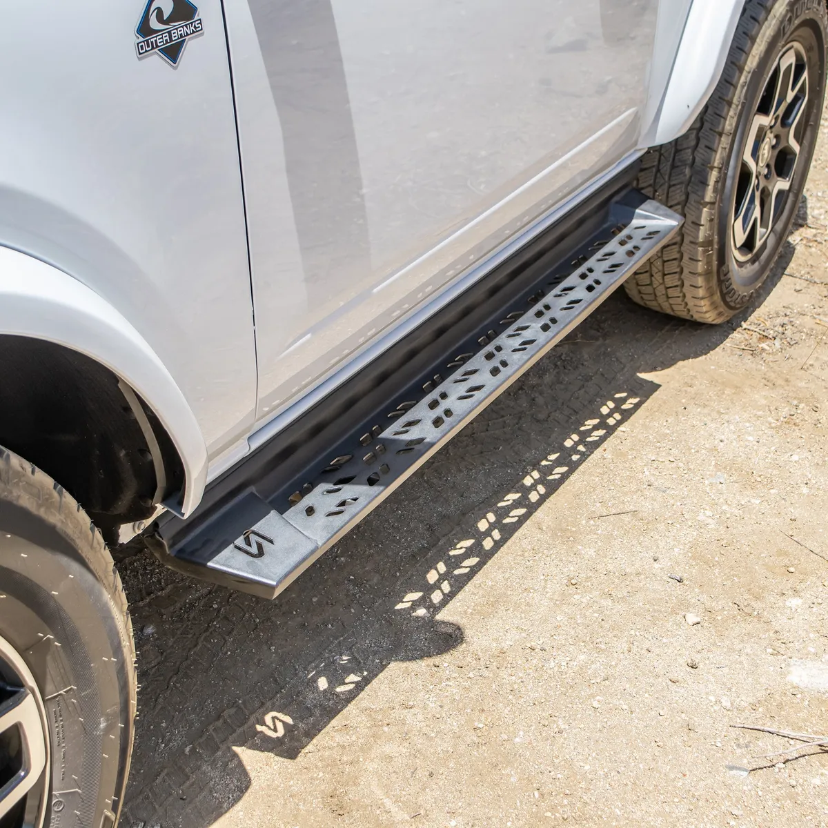 2021-2026 Ford Bronco Side Step 2-Door product image