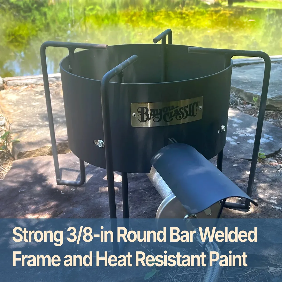 16-in Banjo Cooker product image