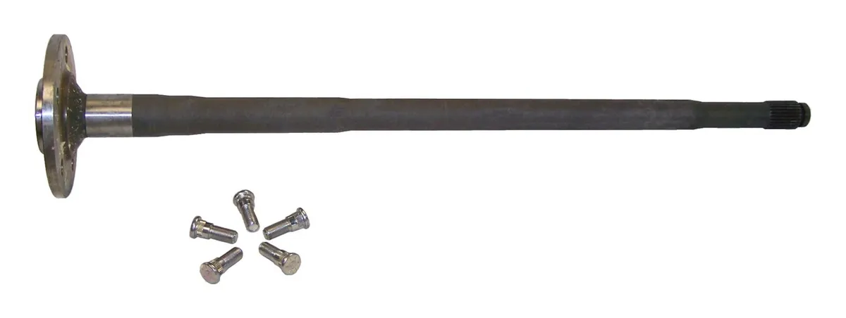 1991-1995 Cherokee XJ w/ Chrysler 8-1/4in Rear Axle; 27 Spline; Left or Right; 29.75in Long product image