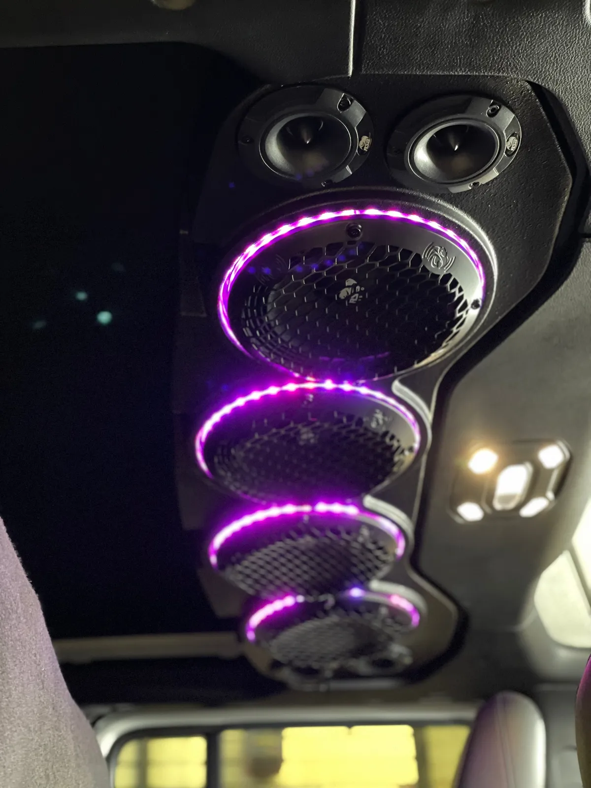 JL/JT American SoundBar Package (Black) product image