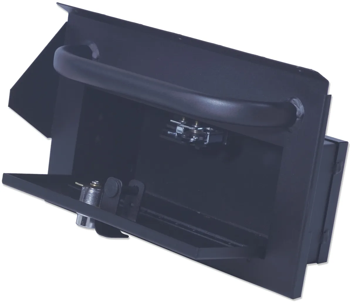 Glove Box - '87-95 Wrangler YJ (Black) product image