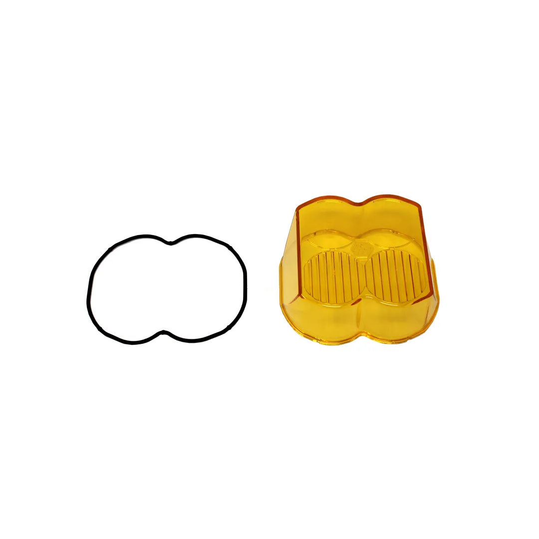 LP4 Headlight Lens Kit Baja Amber Driving/Combo Baja Designs product image