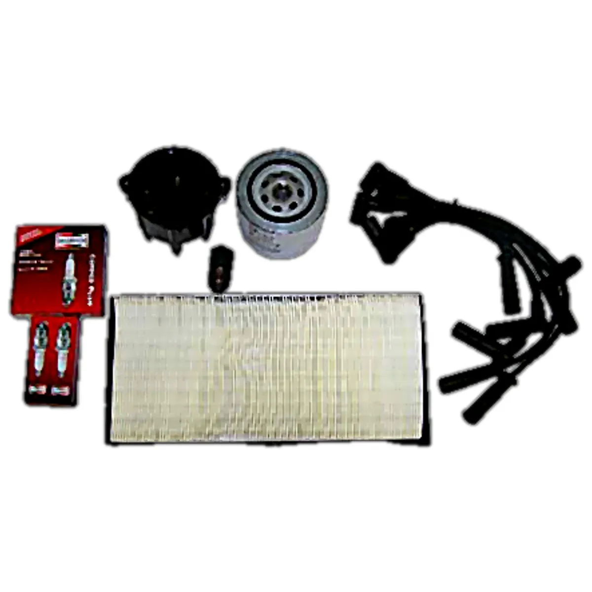 Crown Automotive Jeep Replacement TK8 Tune Up Kit for 1997-1998 Jeep XJ Cherokee w/ 4.0L Engine product image