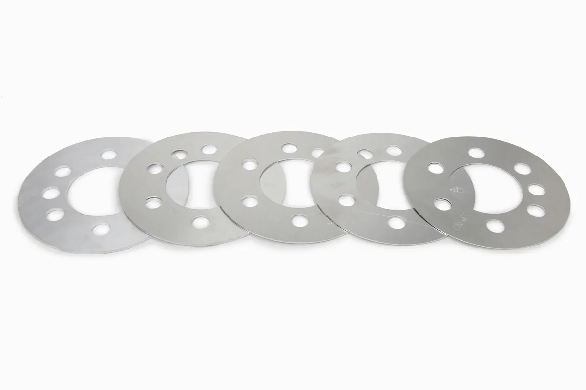 Quick Time Flexplate Spacer Shims GM 86-96 kit
