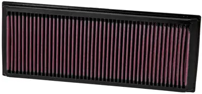 K&N vw Jetta/Passat 05-10, Tiguan 07-10, Gti 09-10, Eos 06-09 Replacement Air Filter
