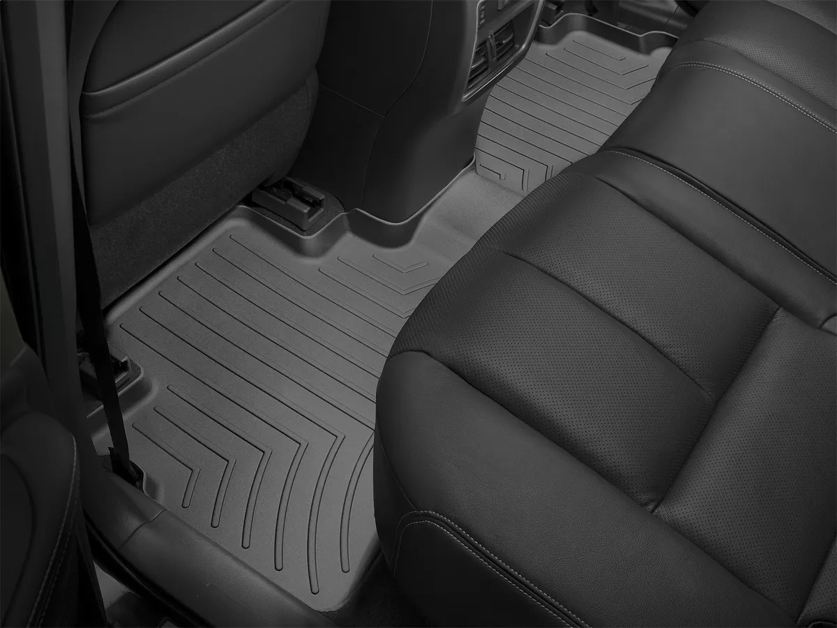 Black Rear FloorLiner Nissan Murano 2015 + product image