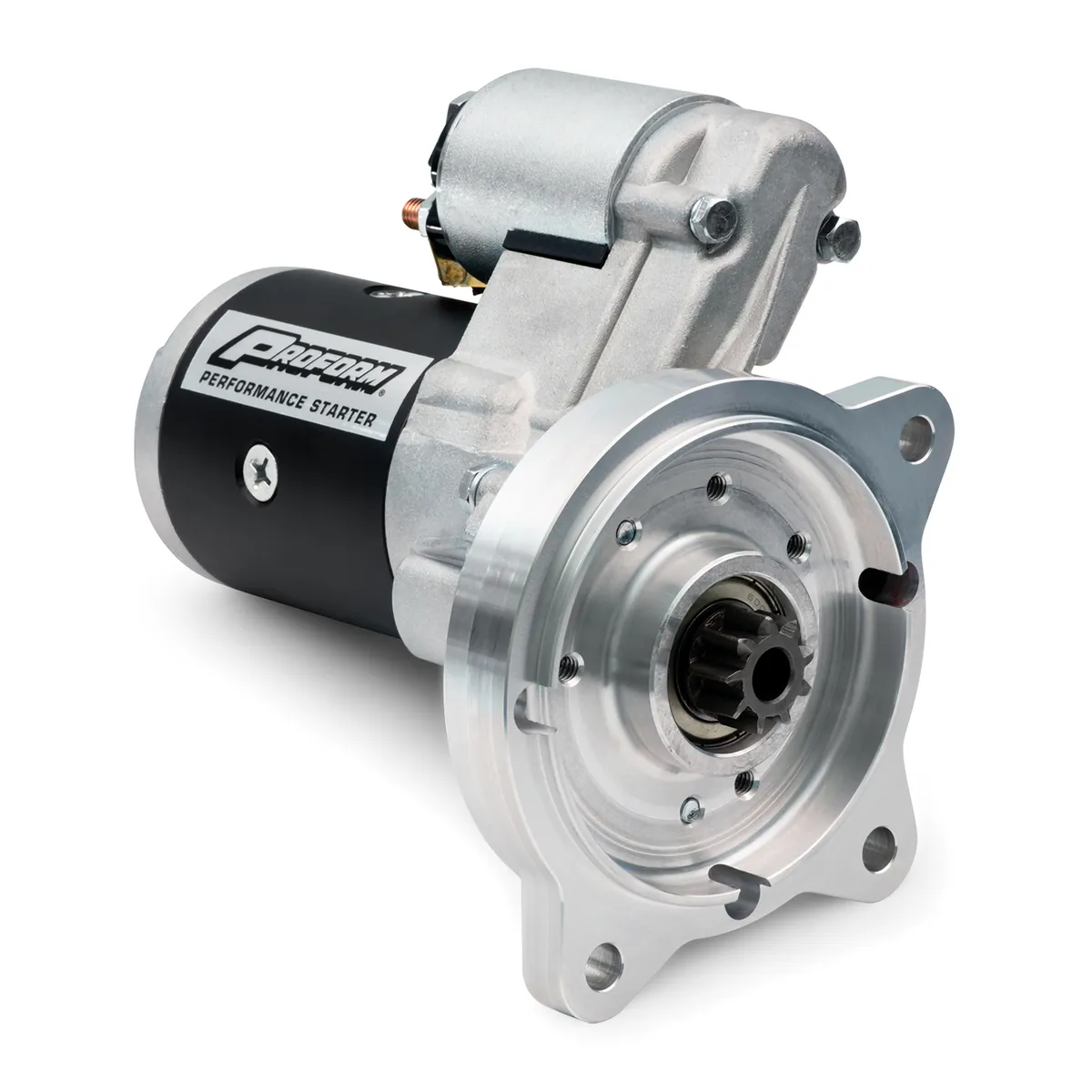 Proform High-Torque Starter Gear Reduction Type 1.4KW Ford 221-351 Engine Std Trans Proform