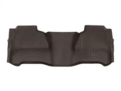 Weathertech Cocoa Rear FloorLiner Chevrolet Silverado 1500 2014 - 2015