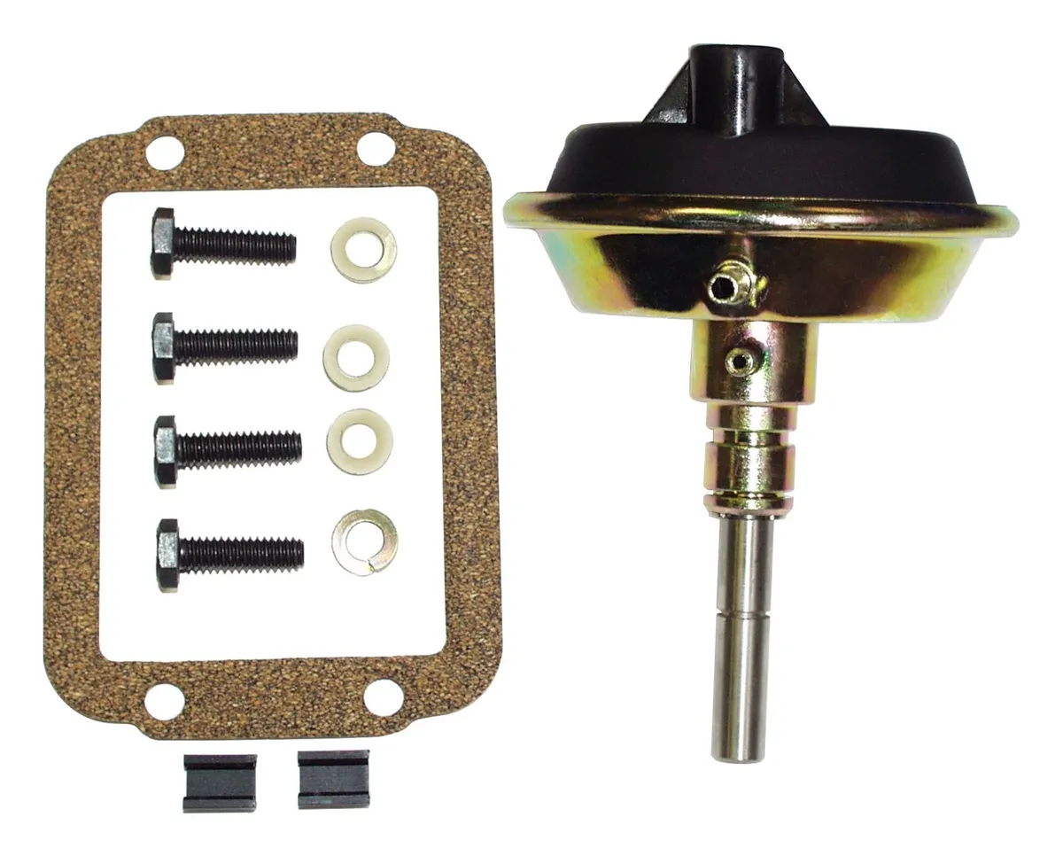 1984-1990 Cherokee XJ with Model 30 Front Axle 1984-1990 Comanche MJ with Model 30 Front Axle 1987-1990 Wrangler YJ with Model 30 Front Axle product image