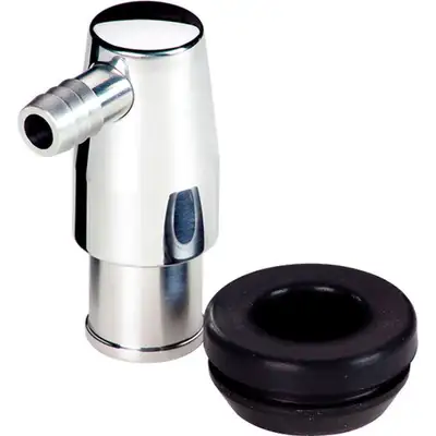 Billet Specialties Polished PCV Valve 1in OD