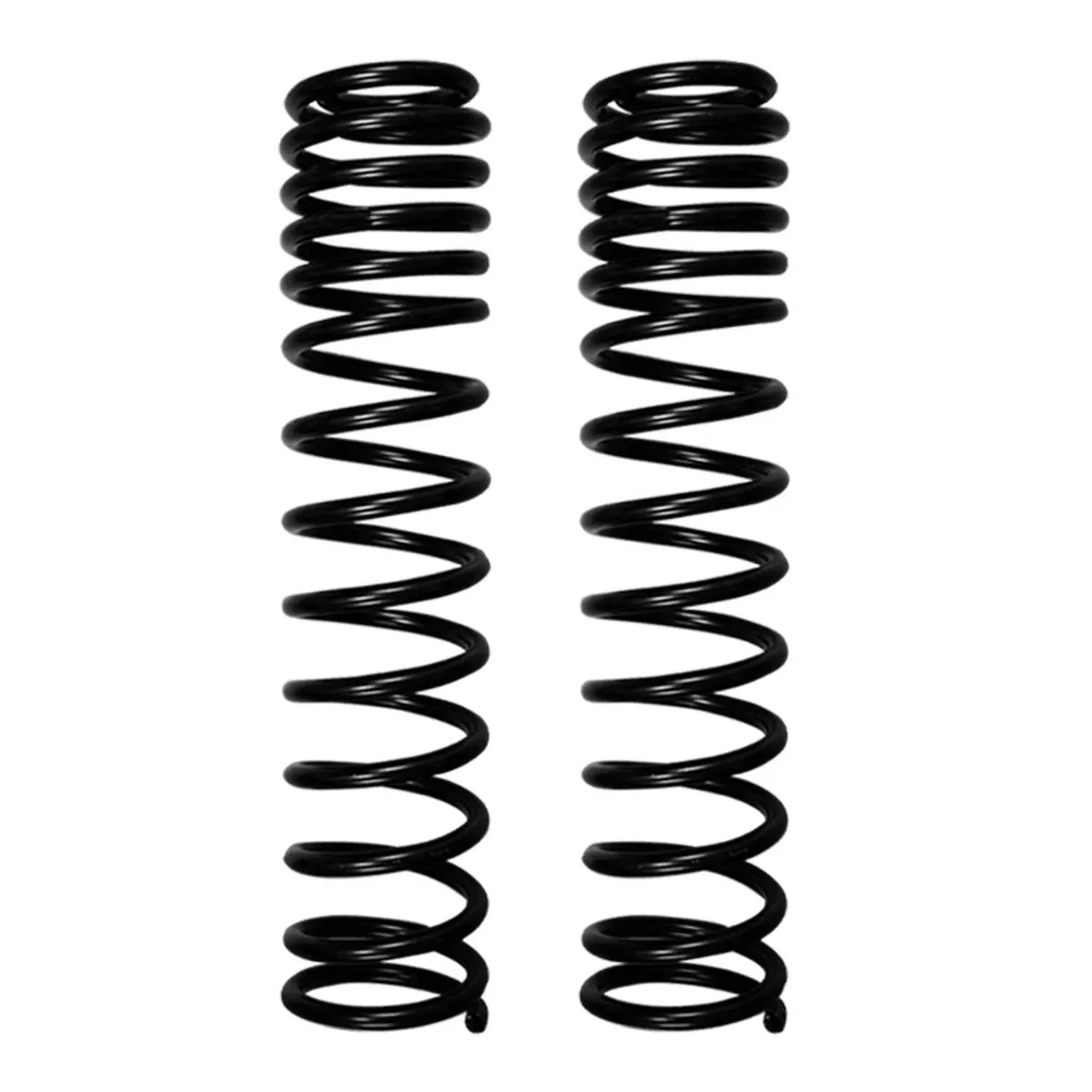 20-22 Jeep Gladiator JT Mojave 3.0 Inch Rear Dual Rate Long Travel Coil Springs Pair Skyjacker product image