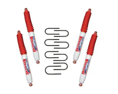 Skyjacker Skyjacker - Com Box 4in. 76-86cj W/4hydros - J41bh