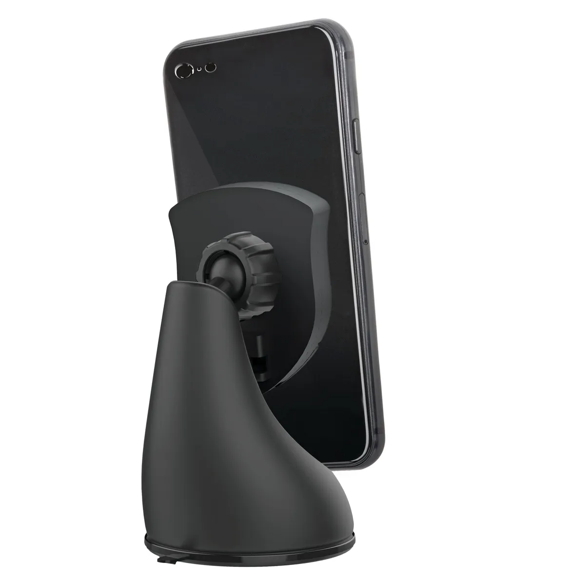 Bracketron X Heavy Duty Phone Dock Portable Dash & Window Magnet product image