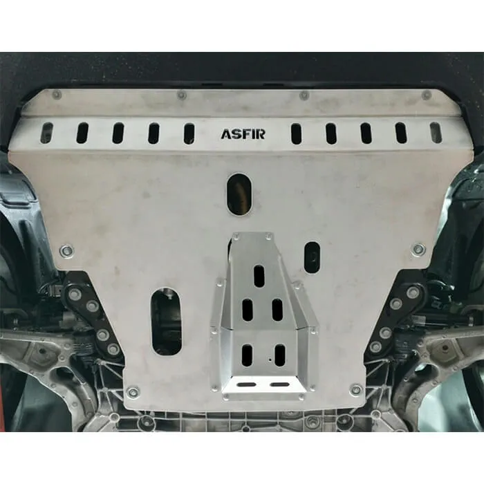 Jeep Cherokee Front Skid Plate | 4WD/AWD product image