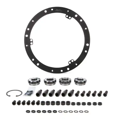 UNICLUTCH Vechicle Fitment Kit 8in Clutch