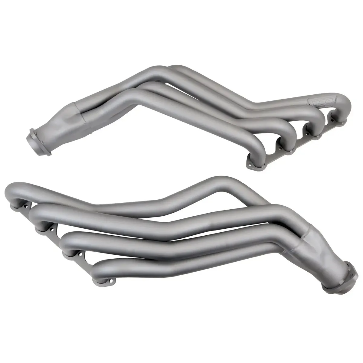 Ford Mustang 5.0L 1-3/4 Long Tube Exhaust Headers Titanium Ceramic 79-93 product image