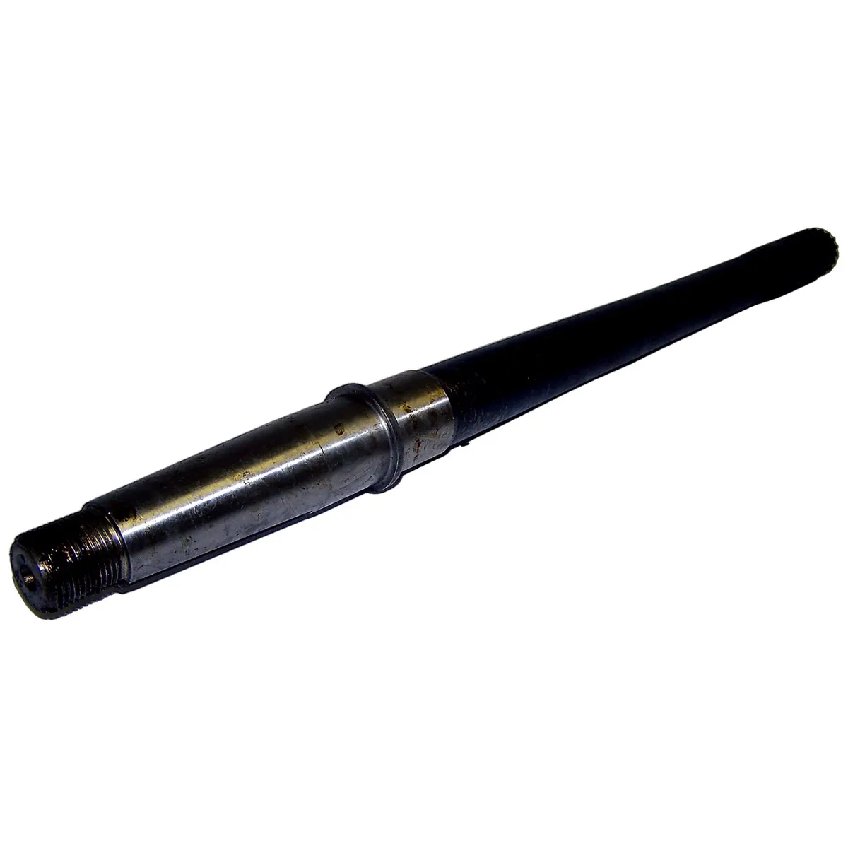 Axle Shaft 1948-1953 CJ-3A w/ 19-Spline Axle Shaft;1953-1968 CJ-3B w/ 19-Spline Axle Shaft;1955-1968 CJ-5, CJ-6 w/ 19-Spline Axle Shaft;1956-1964 FC-150;1957-1964 FC-170;1946-1954 Pickup; product image