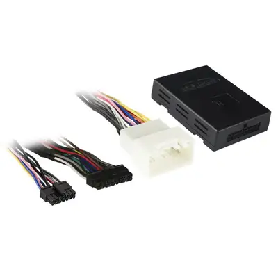 Metra Electronics Amp Interface; 12 Volt; 10 AMP; Provides Accessory Power;