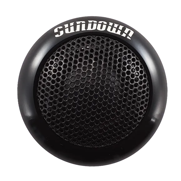SA-6.5CS v.3 6.5" 6-1/2 Component Car Audio Speakers+Tweeters product image