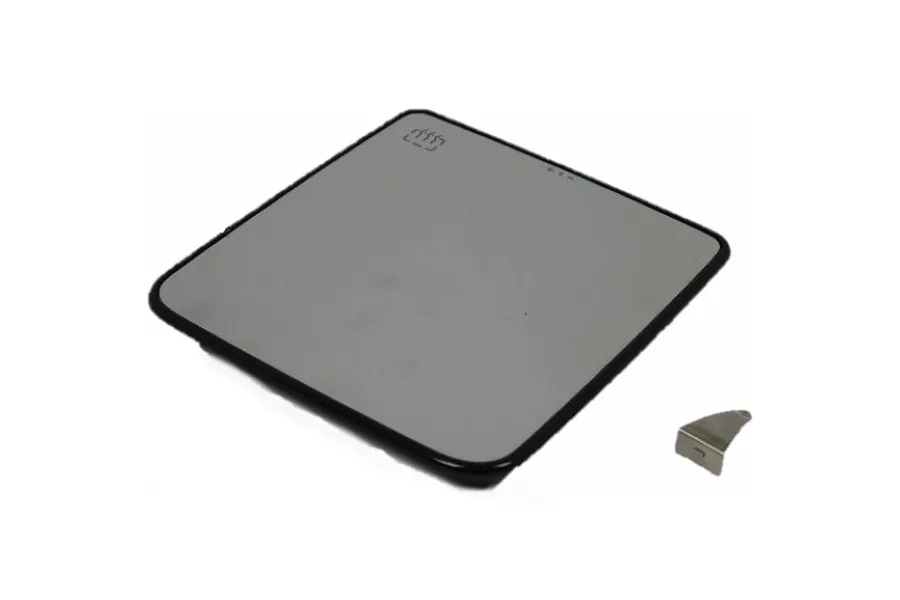 Mopar Mopar OEM Power/Heated Mirror Replacement Glass - Driver Side - JK 11-13 LHD