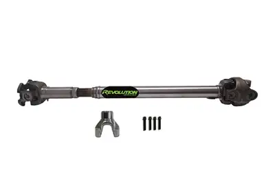 Revolution Gear & Axle Revolution Gear and Axle 1350 CV Driveshaft Flange Style - Front - JT