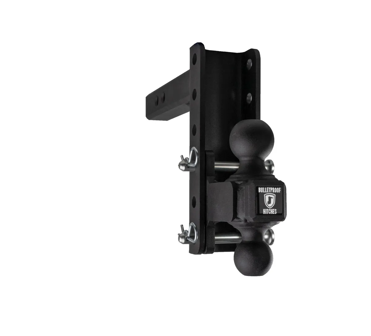 BulletProof 2.0 Heavy Duty 6 Drop/Rise Hitch HD206 product image
