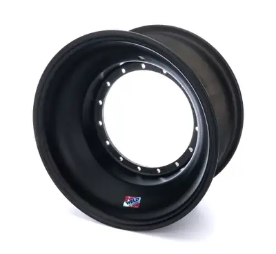 WELD Racing 15x8 2in BS Sprint Wheel Direct Mount - All Black