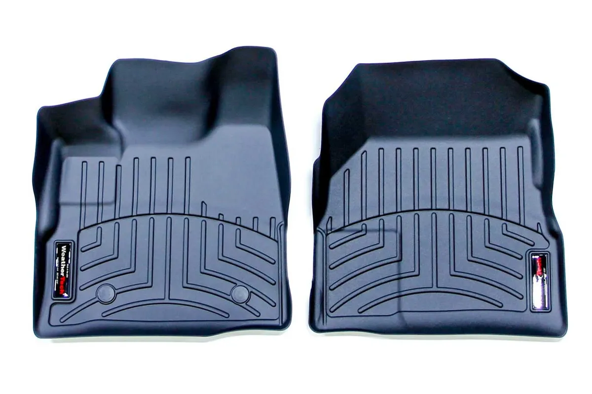 W-Tech Front Floor Liners 10-16 Equinox product image