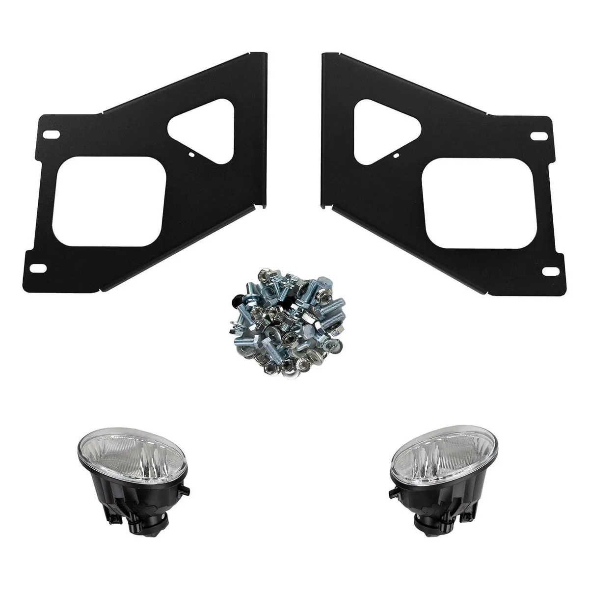 (Dpn)modular Bull Bar Left And Right Bull Bar Wings product image