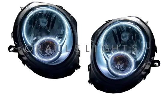 ORACLE Lighting 2009-2013 Mini Cooper LED Headlight Halo Kit product image