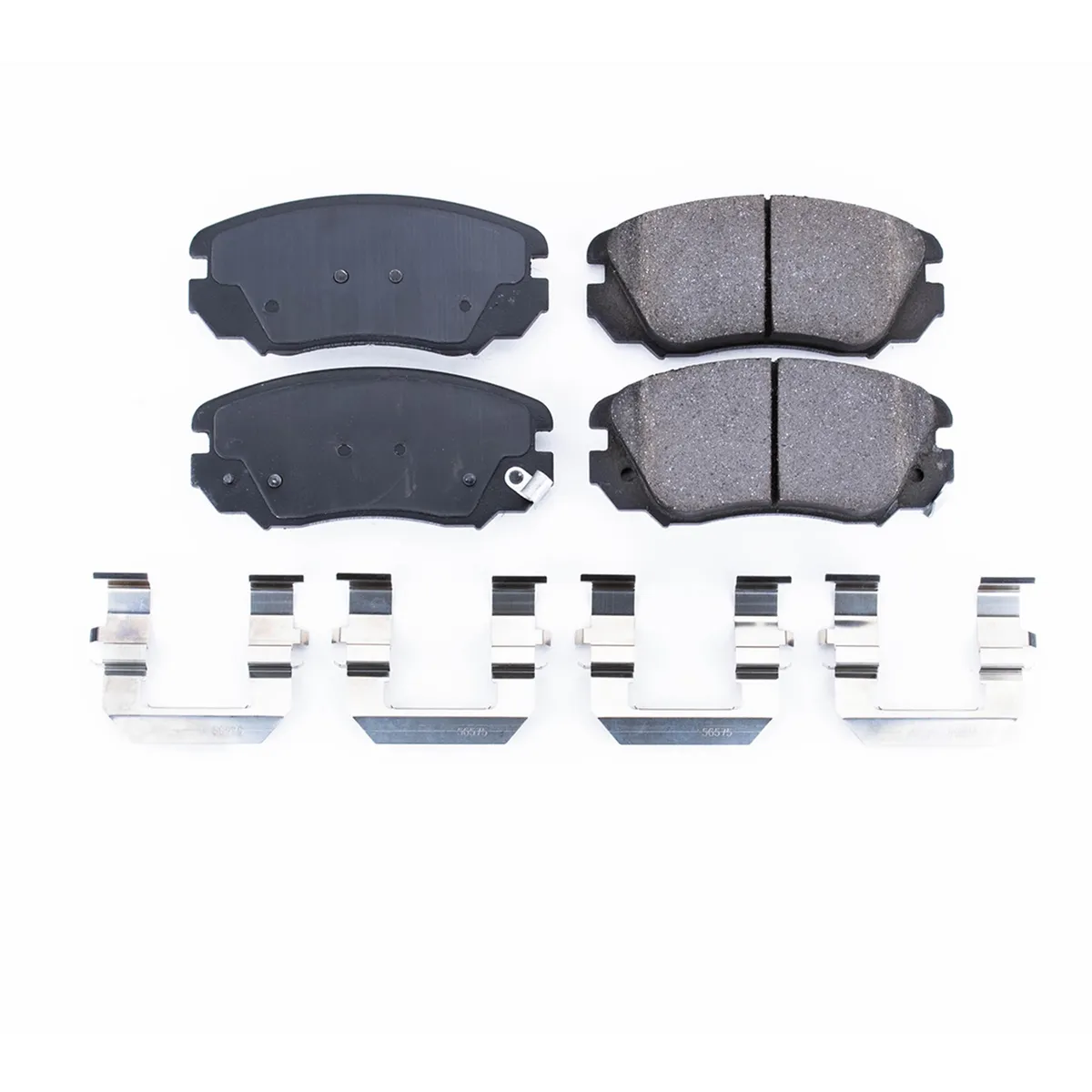 Z17 Evolution Ceramic Brake Pads W/Hardware product image