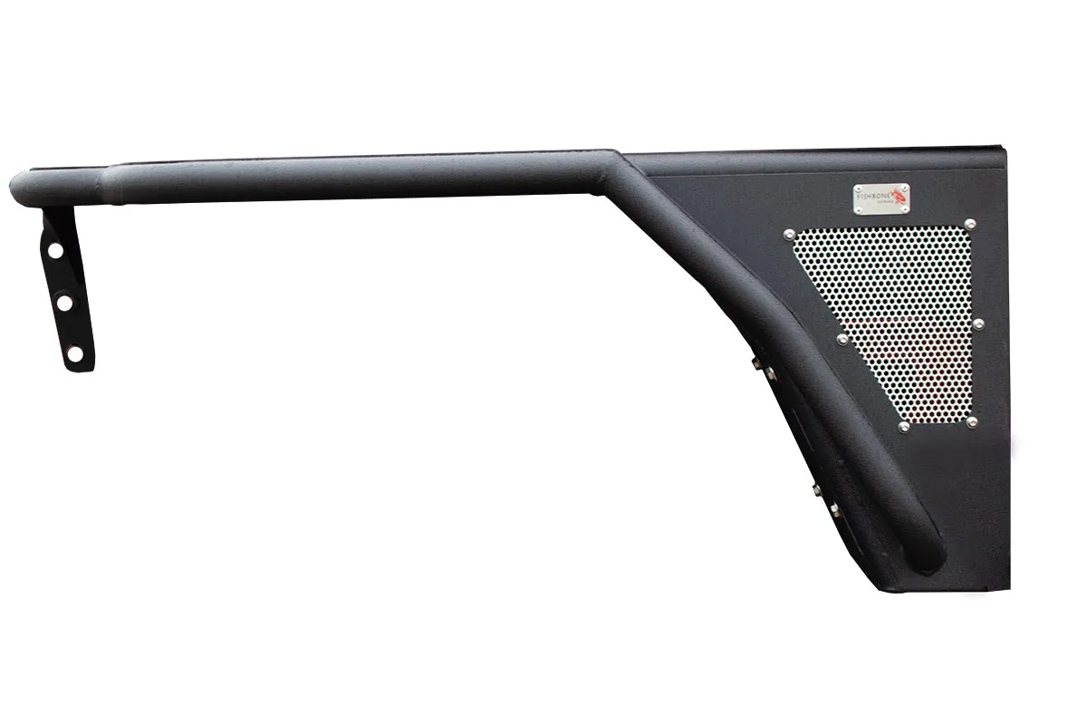 Wrangler Front Fenders Paintable Mesh Upgrade for 97-06 Wrangler Fishbone product image