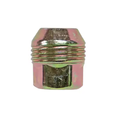 Yukon Gear and Axle Lug Nut M14-1.5 22MM Hex 60 Degree Seat Ext Thread Lug Nut M14-1.5 22MM Hex 60 Deg Seat Open End Ext Thread Yukon Gear