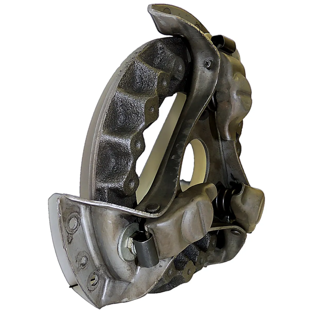 1941-1945 MB w/ 4-134 L-Head Engine;1941-1971 MB CJ-2 3 3B 5 6 M38 M38A1 w/ 4-134 6-167 Engines;1945-1949 CJ-2A w/ 4-134 L-Head Engine;1948-1953 CJ-3A w/ 4-134 L-Head Engine;1950-1952 M38 w/ 4-134 L-Head Engine;1952-1963 M38A1 w/ 4-134 F-Head Engi product image